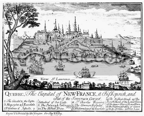 Image of Early Quebec